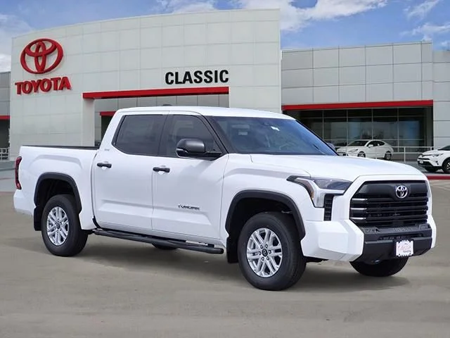 2026 Toyota Tundra  SR5