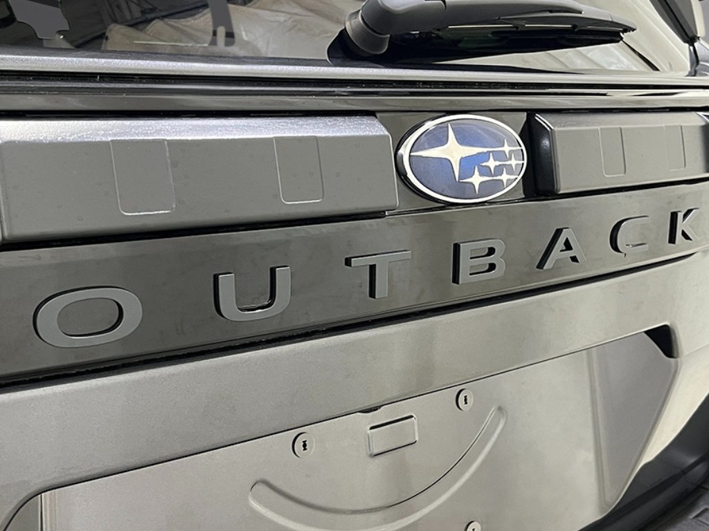 New 2026 MAGNETITE GRAY METALLIC Subaru Wilderness image 9