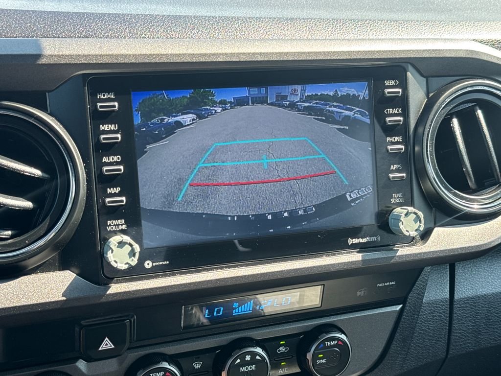 Used 2023 Gray Toyota TRD Off-Road image 26