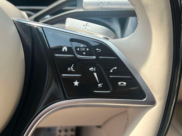 Certified Used 2022 Black Mercedes-Benz S 580 image 25