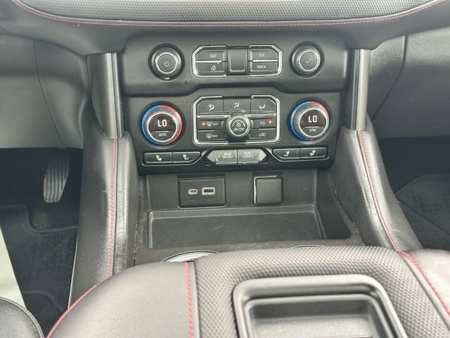 Used 2022 Black Chevrolet RST image 16