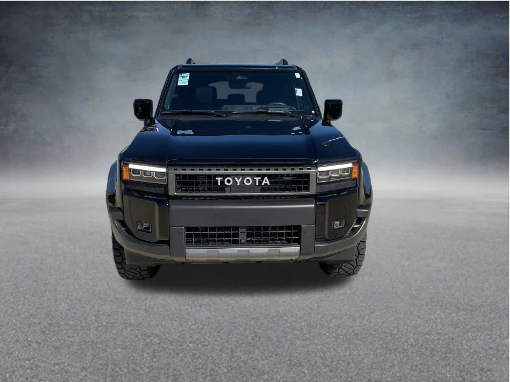 Used 2025 Black Toyota Base image 2