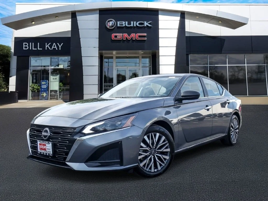 2025 Nissan Altima