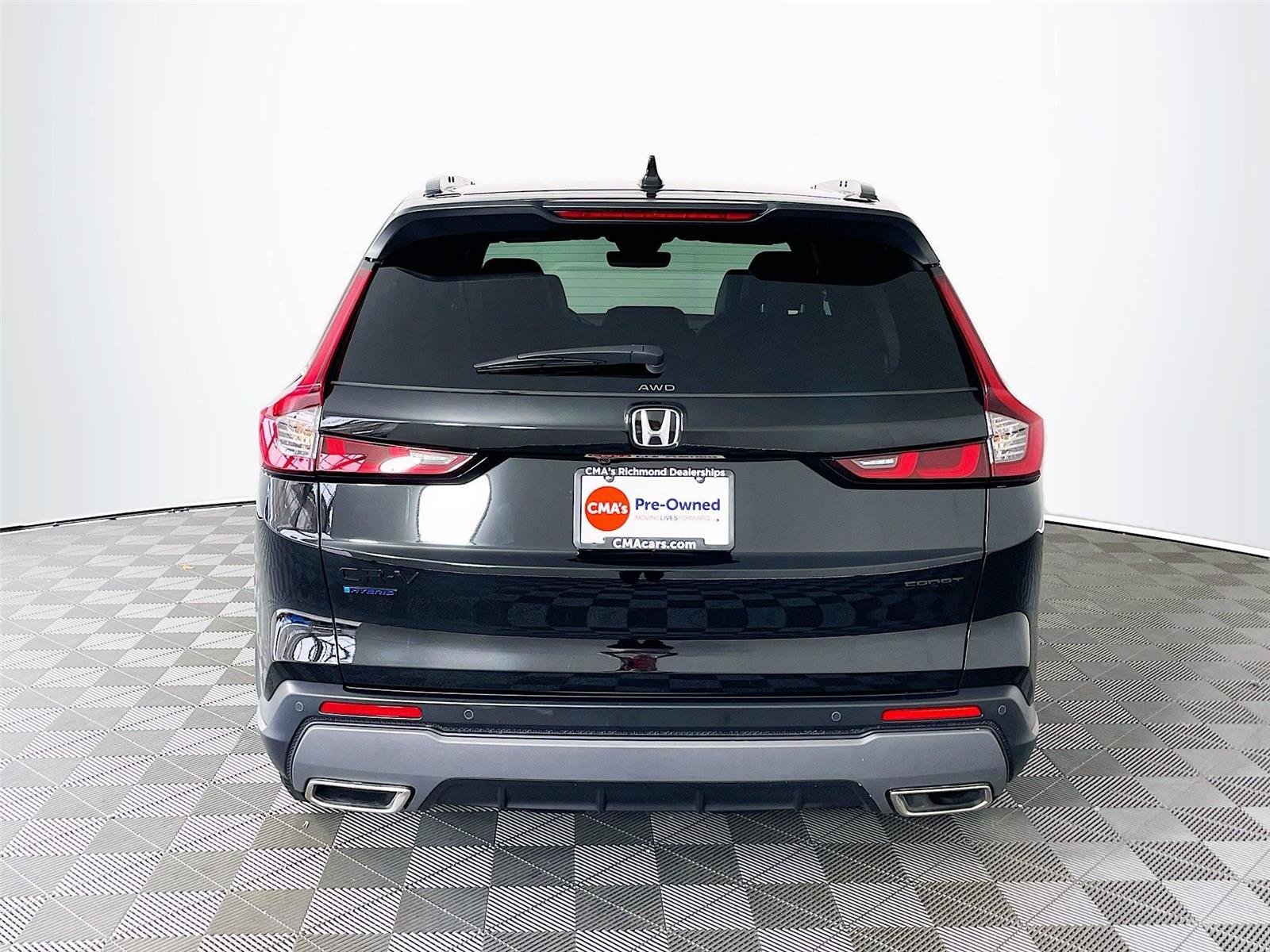 Used 2026 Crystal Black Pearl Honda Sport-L image 9