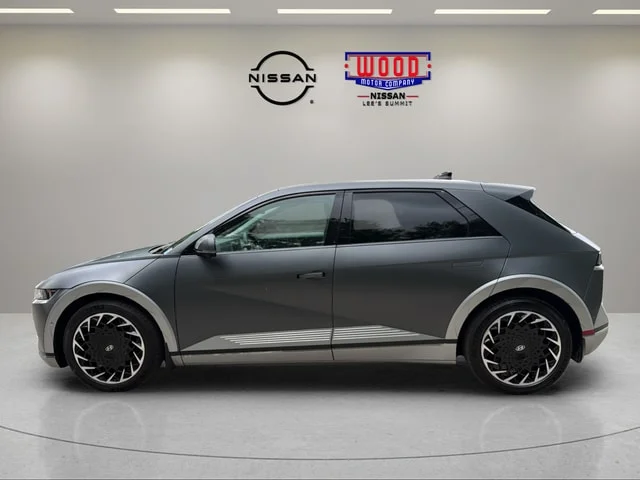 Used 2023 Shooting Star (Matte Gray) Hyundai Limited image 6