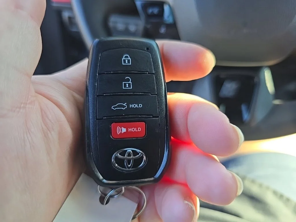 Used 2025  Toyota XSE image 19
