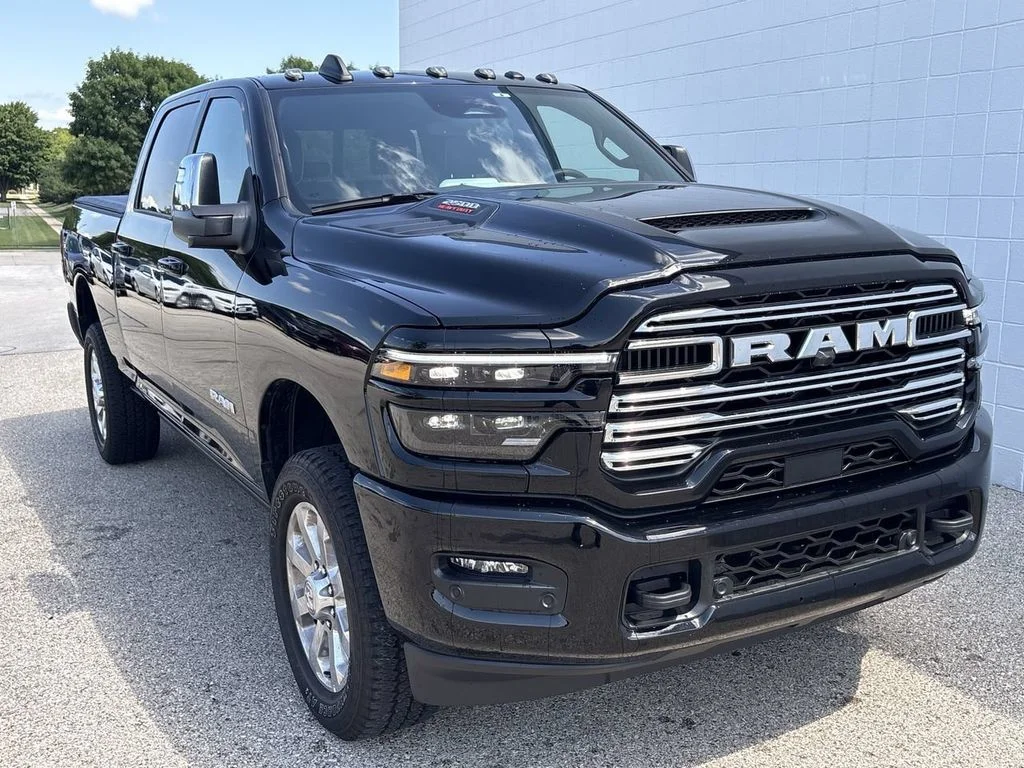 Certified Used 2026 Black Ram Laramie image 14