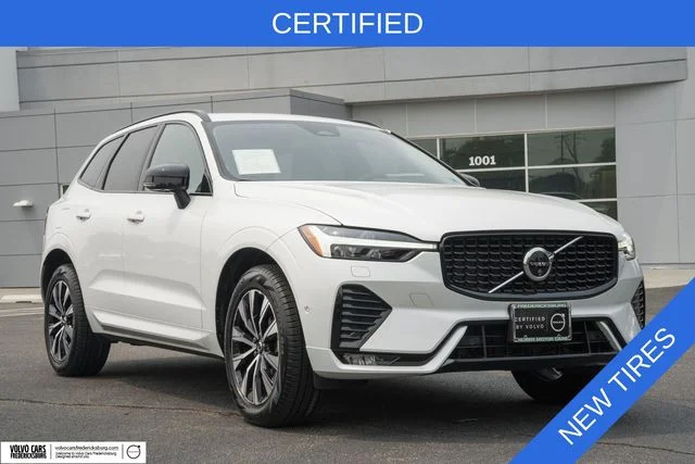 2024 Volvo XC60 Plus