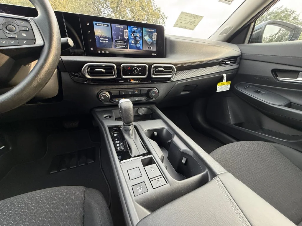 New 2027 Gray Nissan S image 15