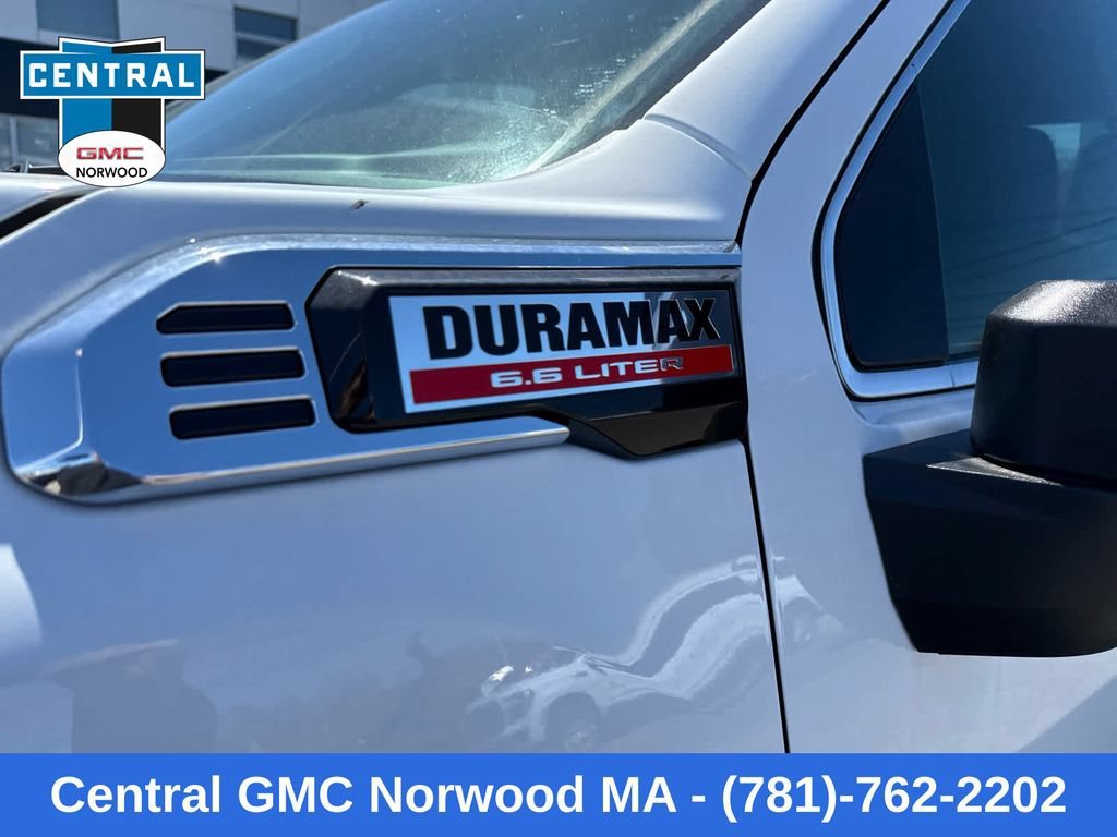 2026 GMC Sierra 2500HD SLE - Photo 12