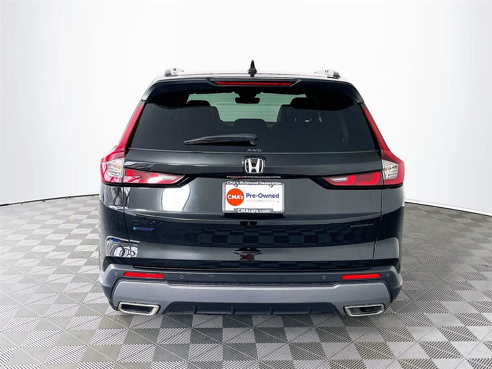 Used 2026 Crystal Black Pearl Honda Sport-L image 9
