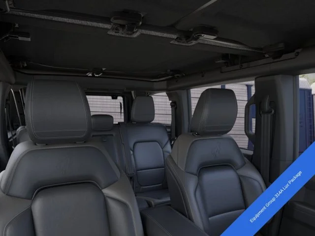 New 2026 Shadow Black Ford Outer Banks® image 13
