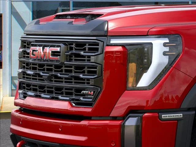 New 2026 Volcanic Red Tintcoat GMC AT4 image 13