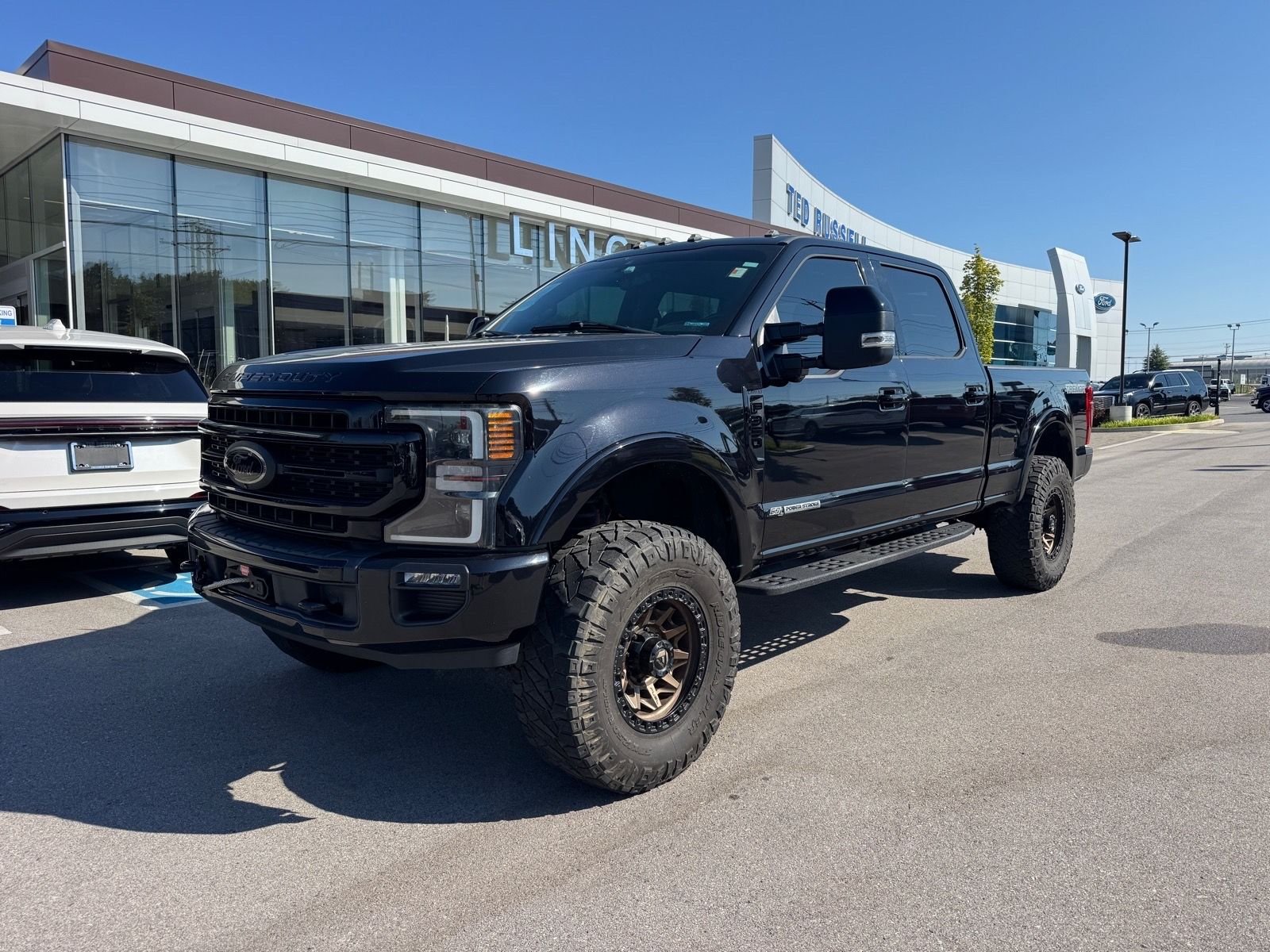 2020 Ford Super Duty F-350 SRW