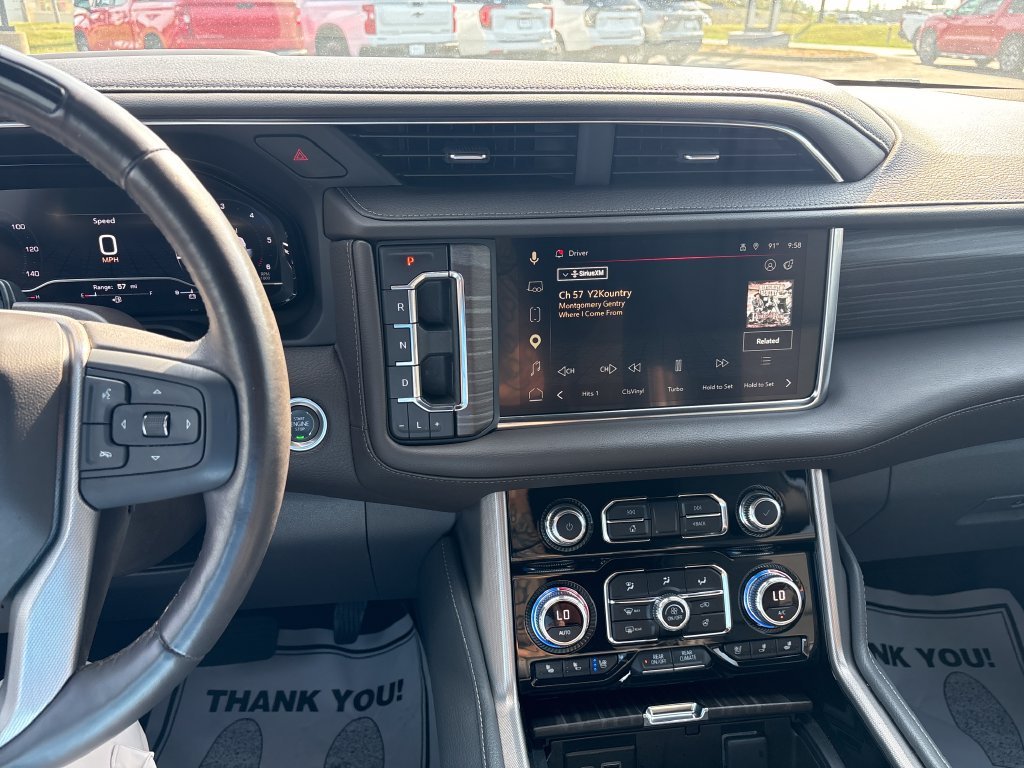 Used 2024 Blue GMC Denali image 22