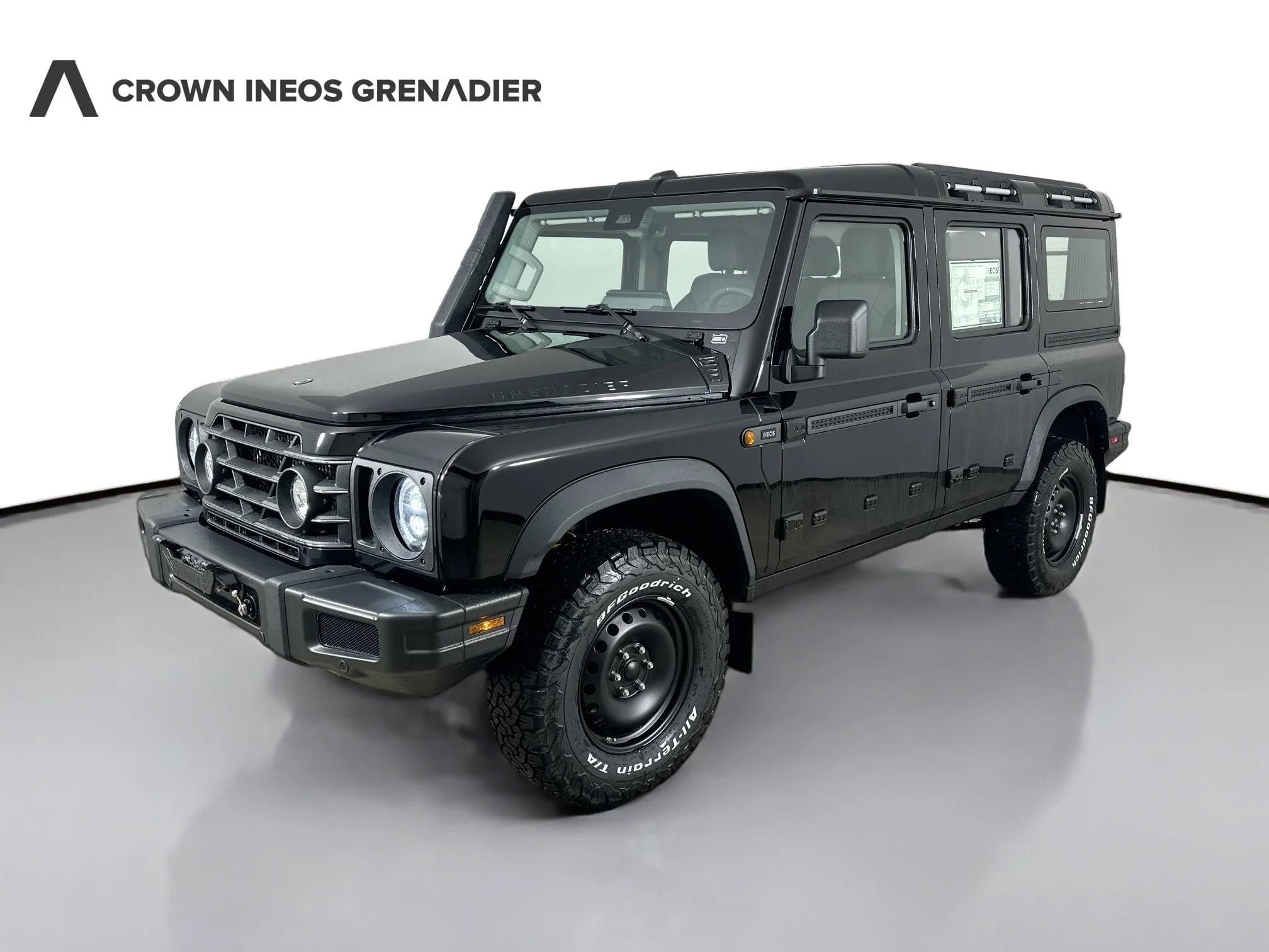 2026 INEOS Grenadier Trialmaster Edition's photo