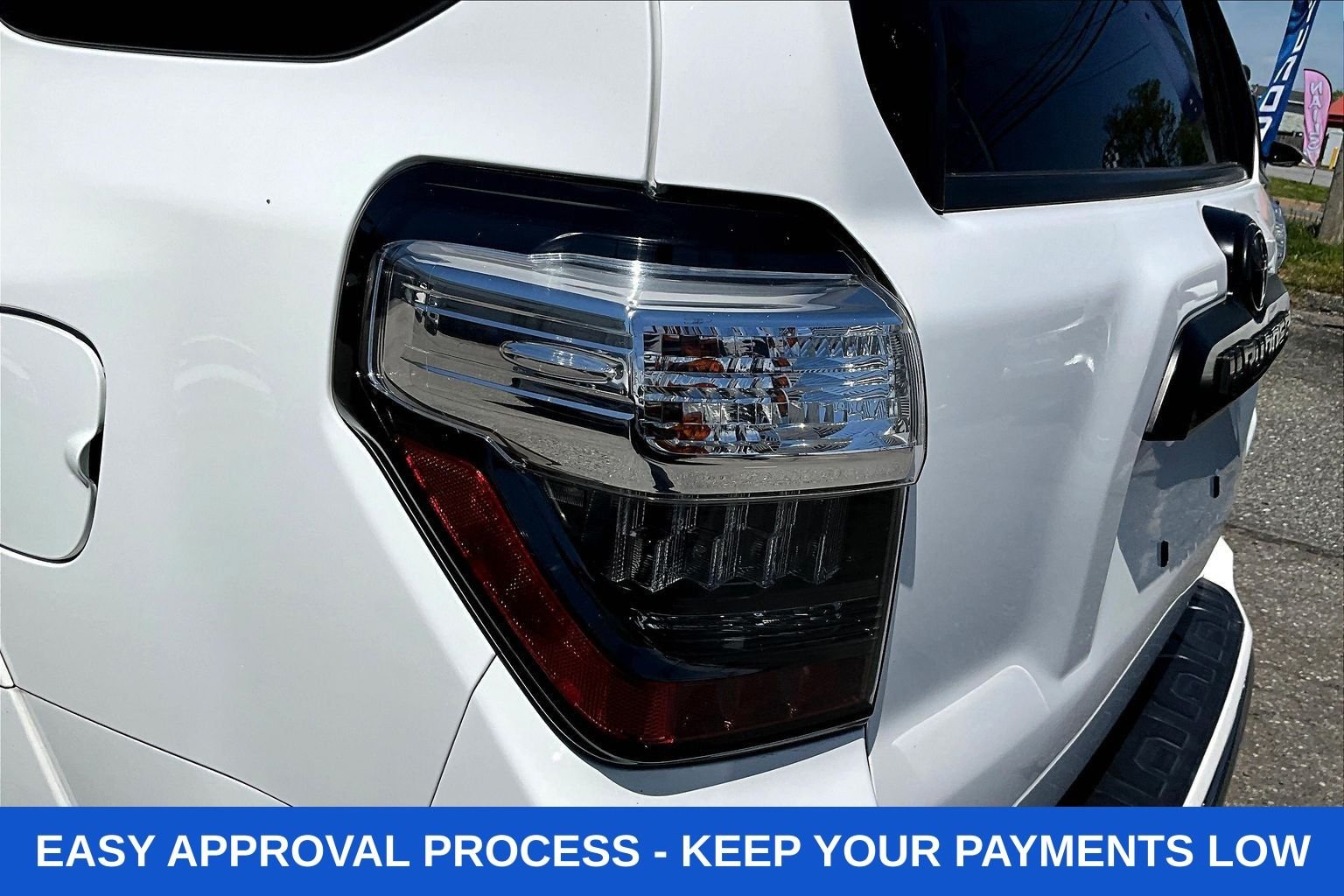 Used 2021 White Toyota TRD Off-Road image 30