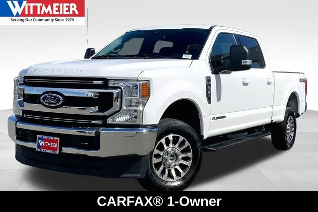 2021 Ford F-250 XLT 4x4 Crew Cab 6-3/4' Box's photo