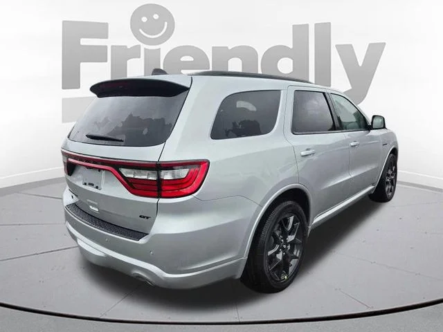 New 2026 Triple Nickel Exterior Paint Dodge GT Plus HEMI V8 image 5