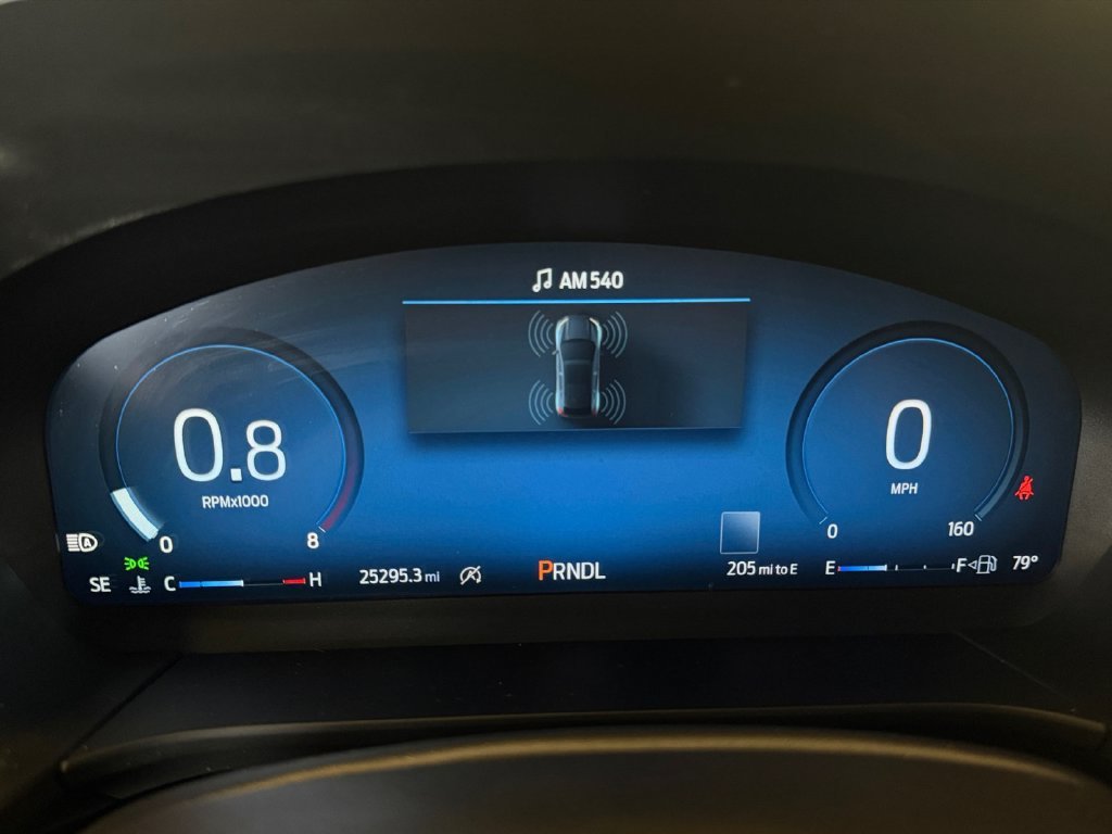 2024 Ford Escape ST-Line Elite - Photo 19