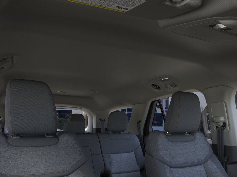 New 2026 Carbonized Gray Metallic Ford Active image 22