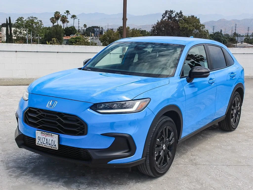 2026 Honda HR-V Sport - Photo 32