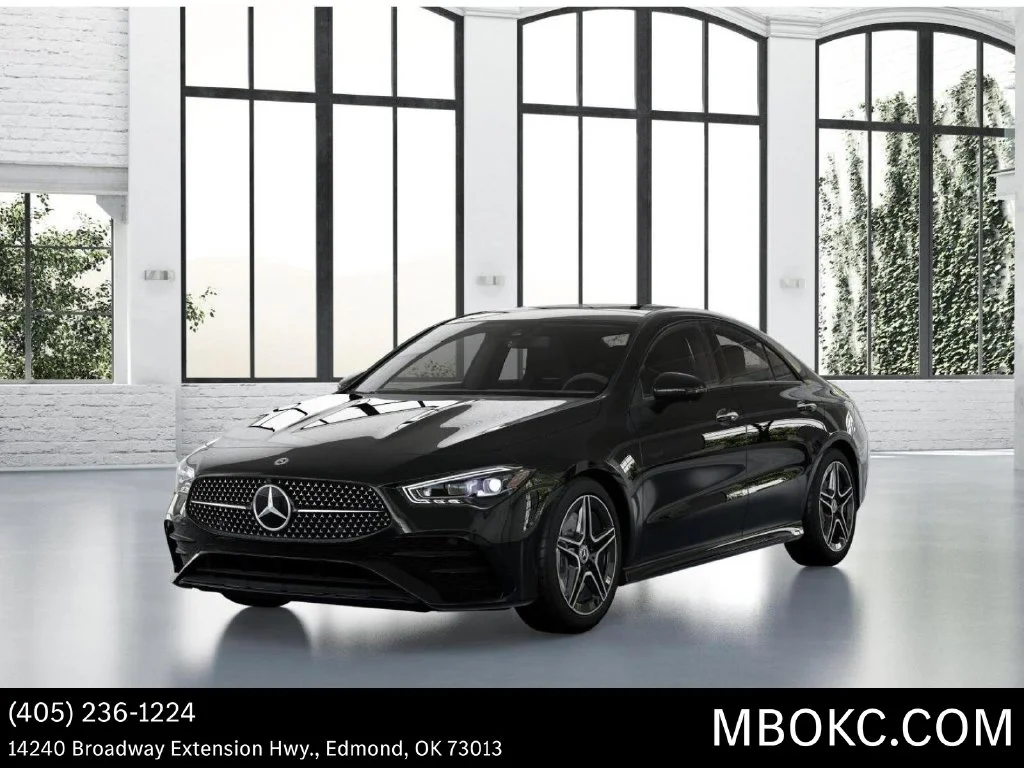 Used 2026 Night Black Mercedes-Benz CLA 250 image 41