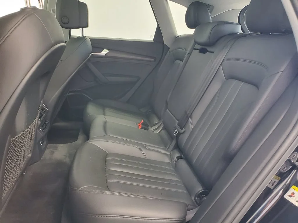 Used 2018 Black Audi Premium Plus image 26