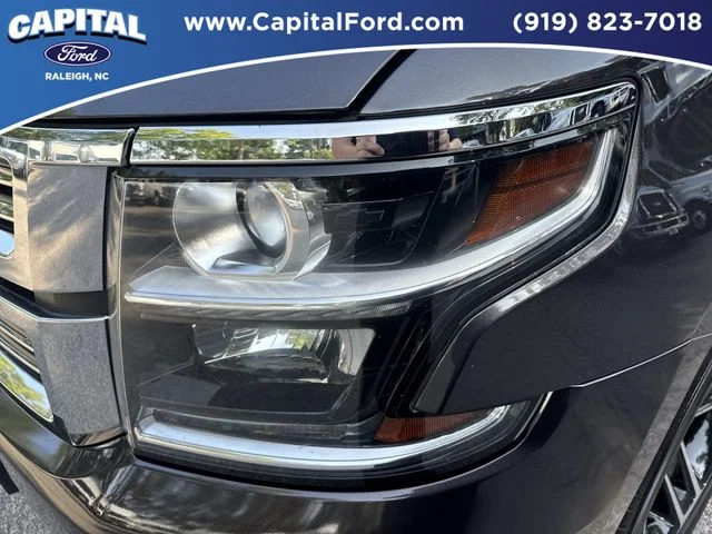 Certified Used 2017 Gray Chevrolet Premier image 11