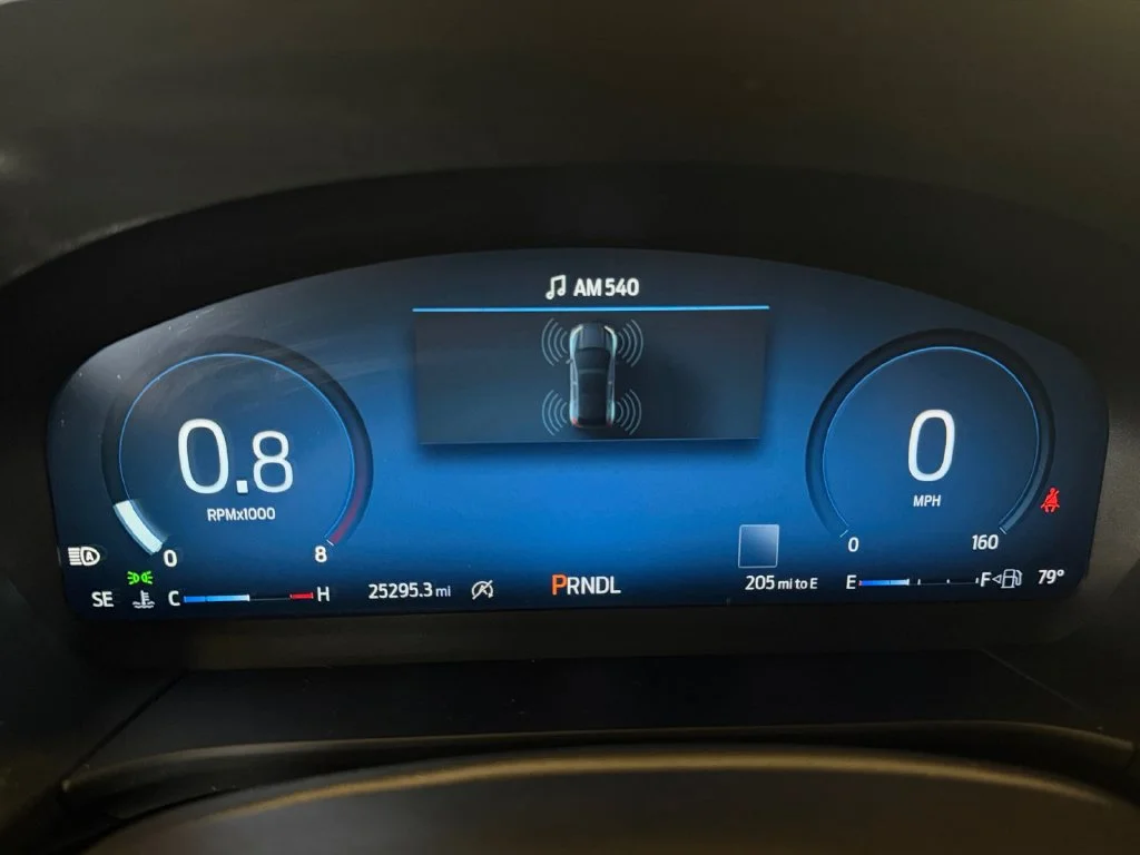 Used 2024 Gray Ford ST-Line Elite image 19