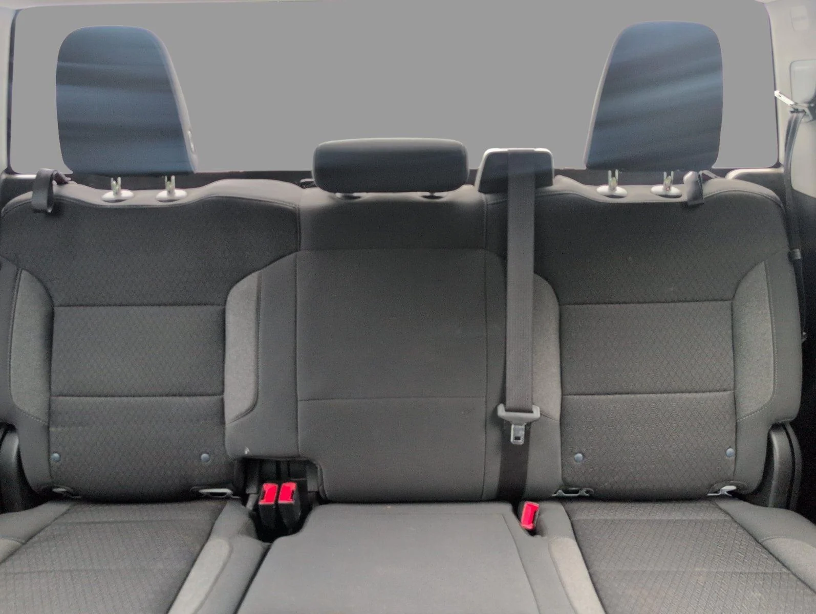 Used 2023 Summit White Chevrolet Custom image 30