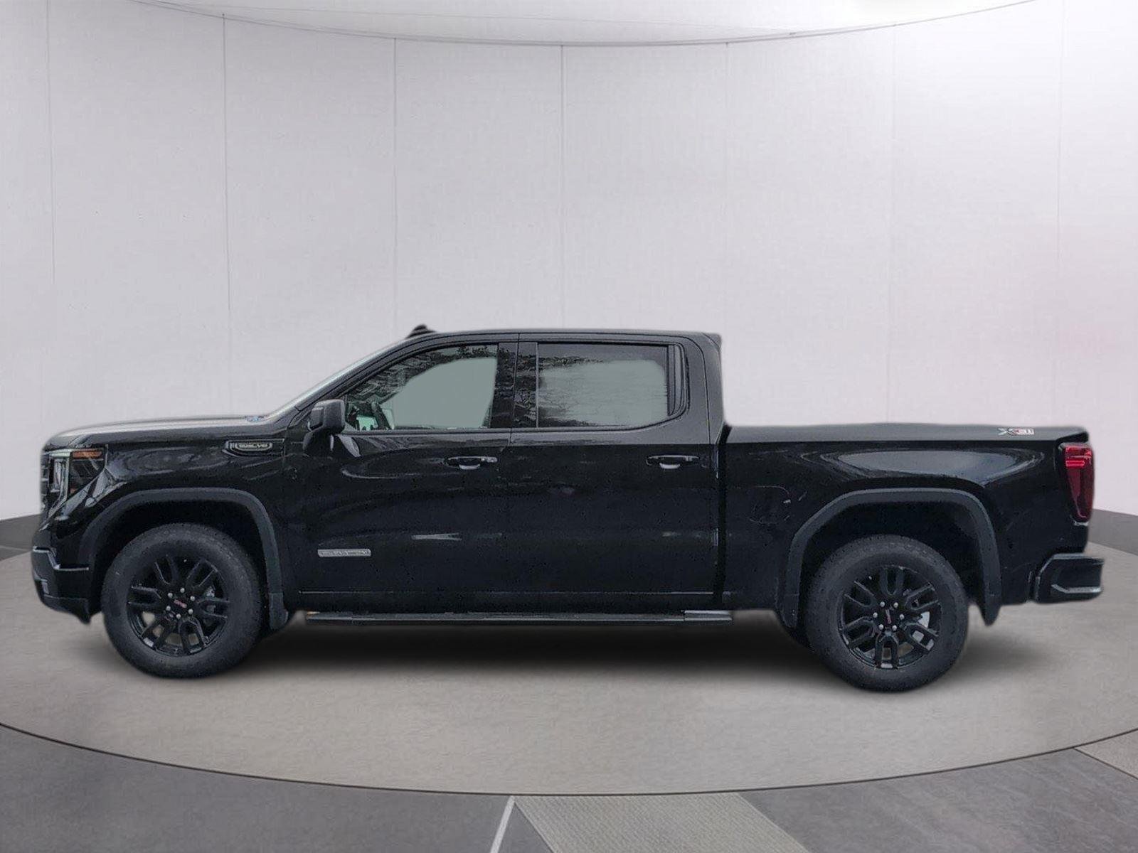 New 2026 Onyx Black GMC Elevation image 2