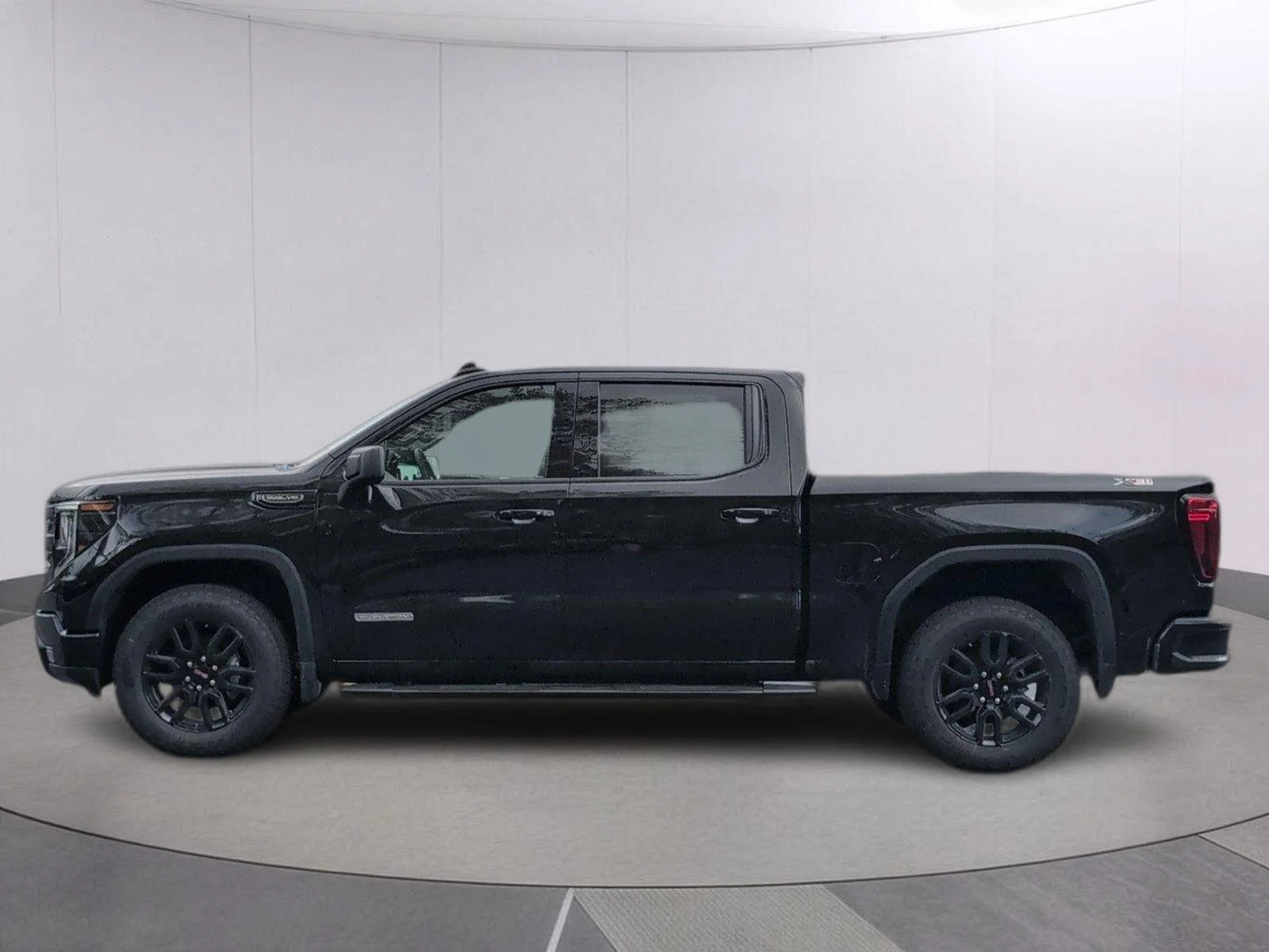 New 2026 Onyx Black GMC Elevation image 2