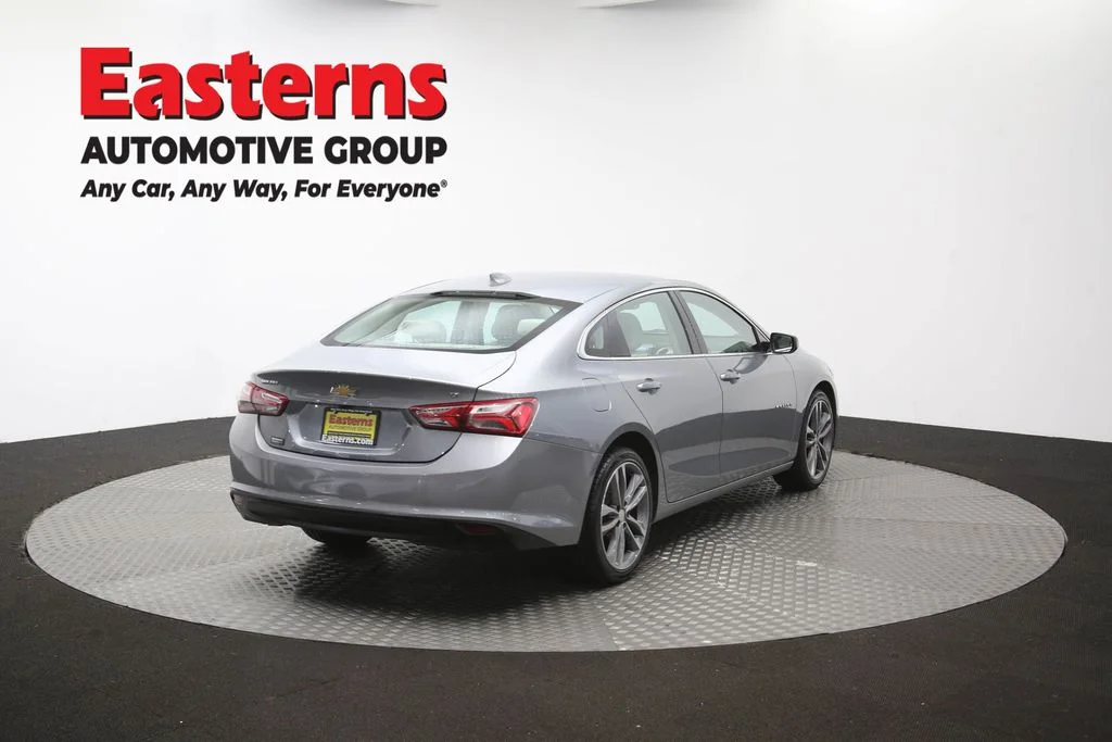 Used 2024 Gray Chevrolet LT image 44