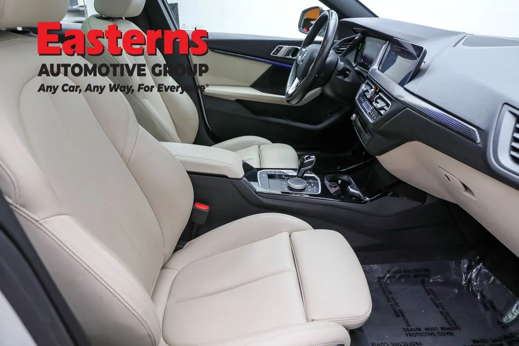 Used 2022 White BMW 228i xDrive image 23