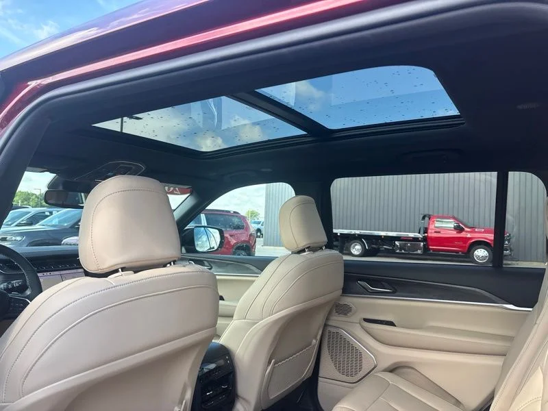 Used 2024 Red Jeep Limited image 19