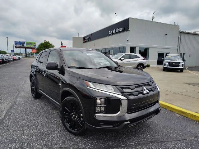 New 2026 Black Mitsubishi 2.0 LE image 1