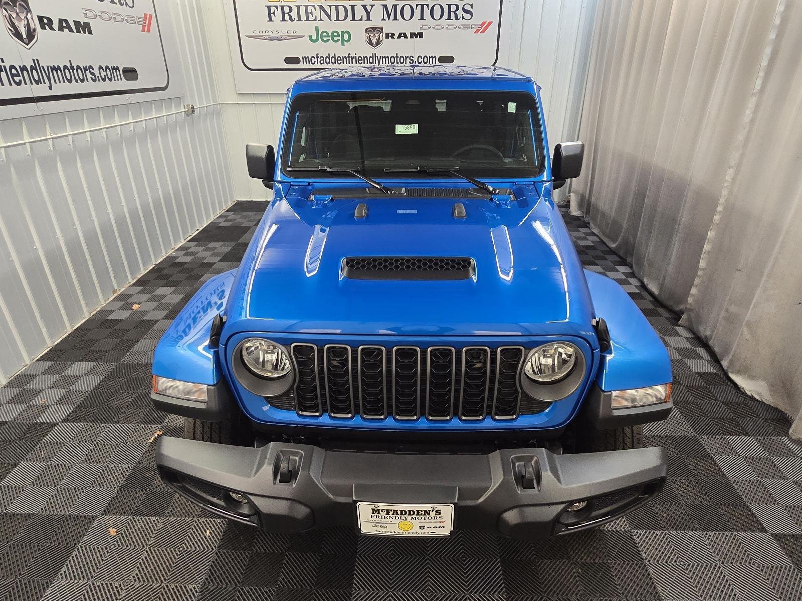 2026 Jeep Gladiator Sport S - Photo 12