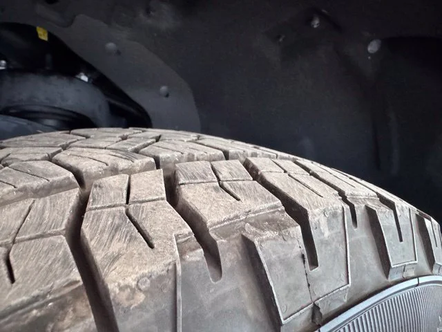 Certified Used 2025 Black Ford STX image 26