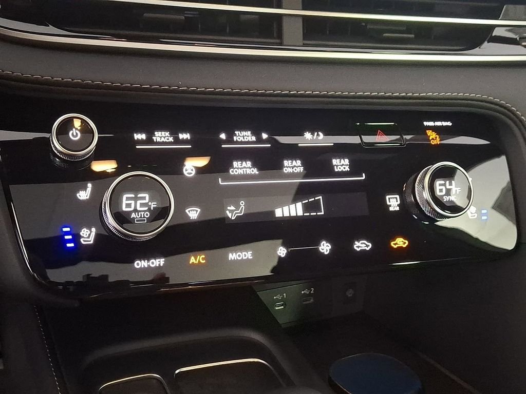 2027 INFINITI QX60 Sport - Photo 15