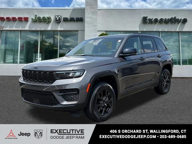 2024 Jeep Grand Cherokee Altitude X