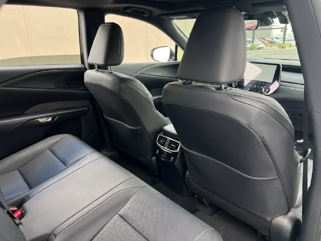Used 2025 Eminent White Pearl Lexus 350 Premium image 41