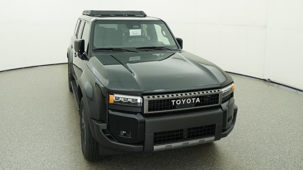 New 2027 Inked Toyota Land Cruiser image 38