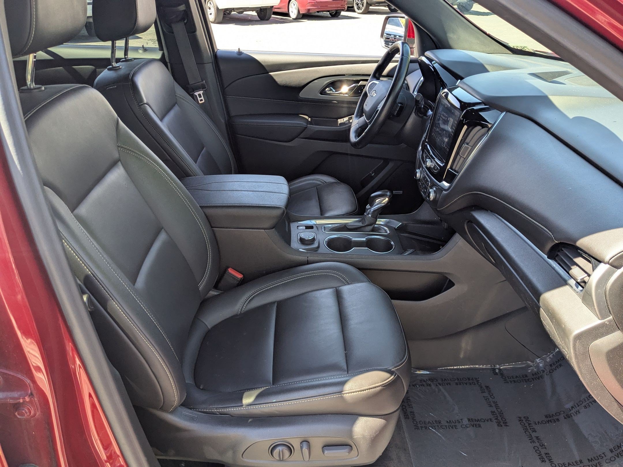 2022 Chevrolet Traverse 3LT - Photo 30