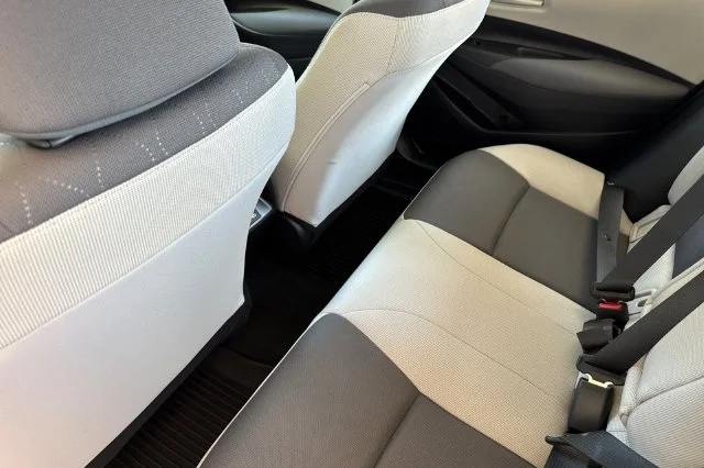 Certified Used 2026 White Toyota LE image 36