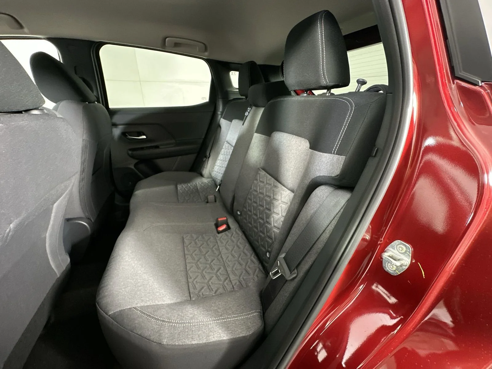 New 2026 Scarlet Ember Tintcoat Nissan SV image 23