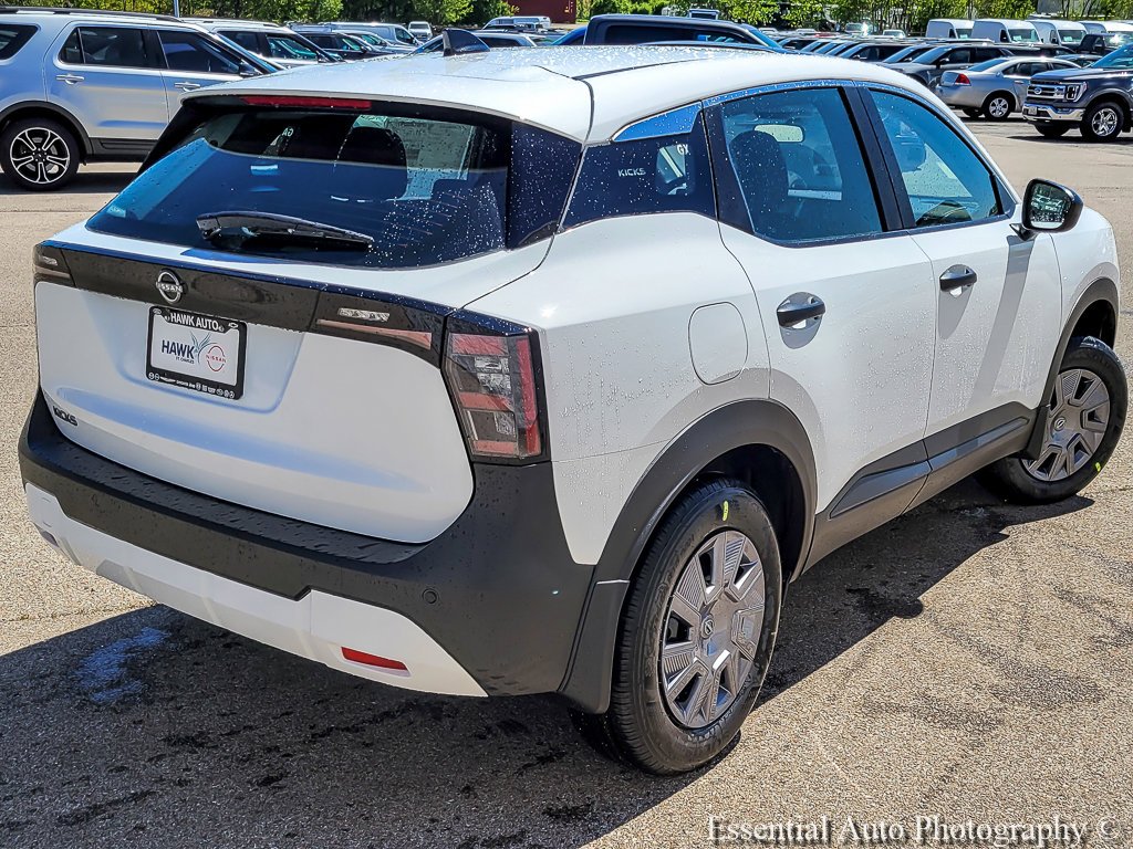 New 2026 Fresh Powder Nissan S image 6