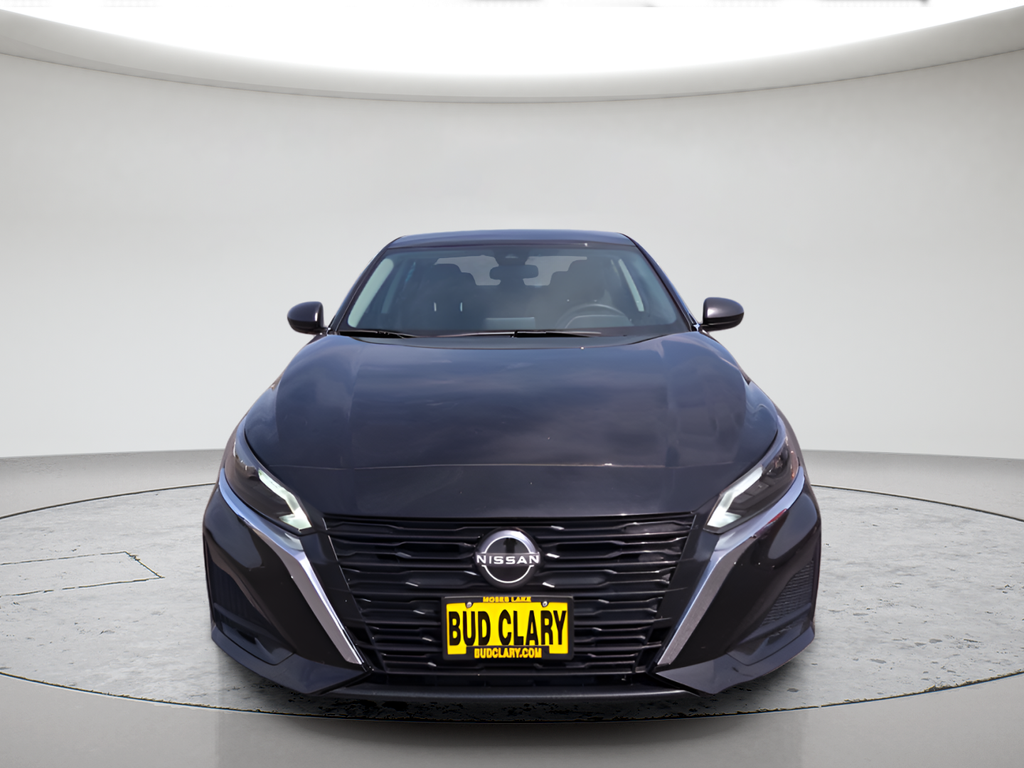 Used 2025 Black Nissan 2.5 SV image 8
