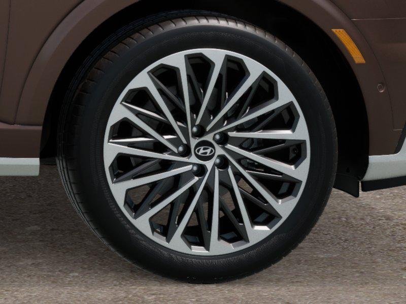 New 2027 Earthy Brass Matte Hyundai Calligraphy image 8