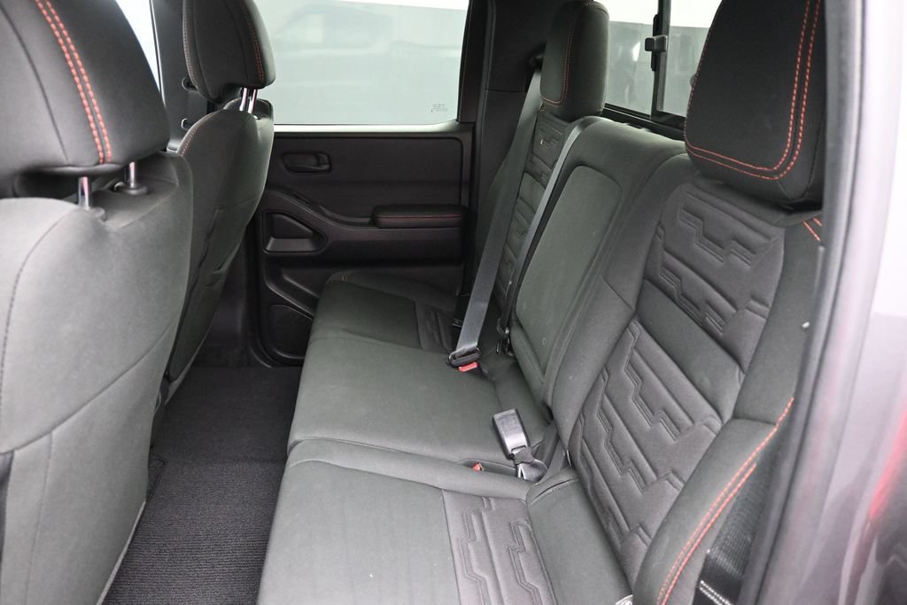 Used 2026 Gray Nissan PRO-4X image 19
